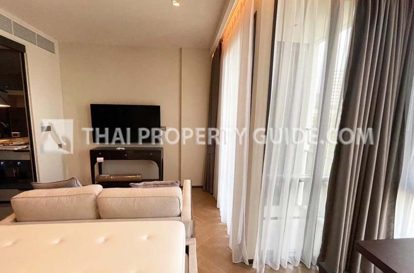 Condominium in Sukhumvit 